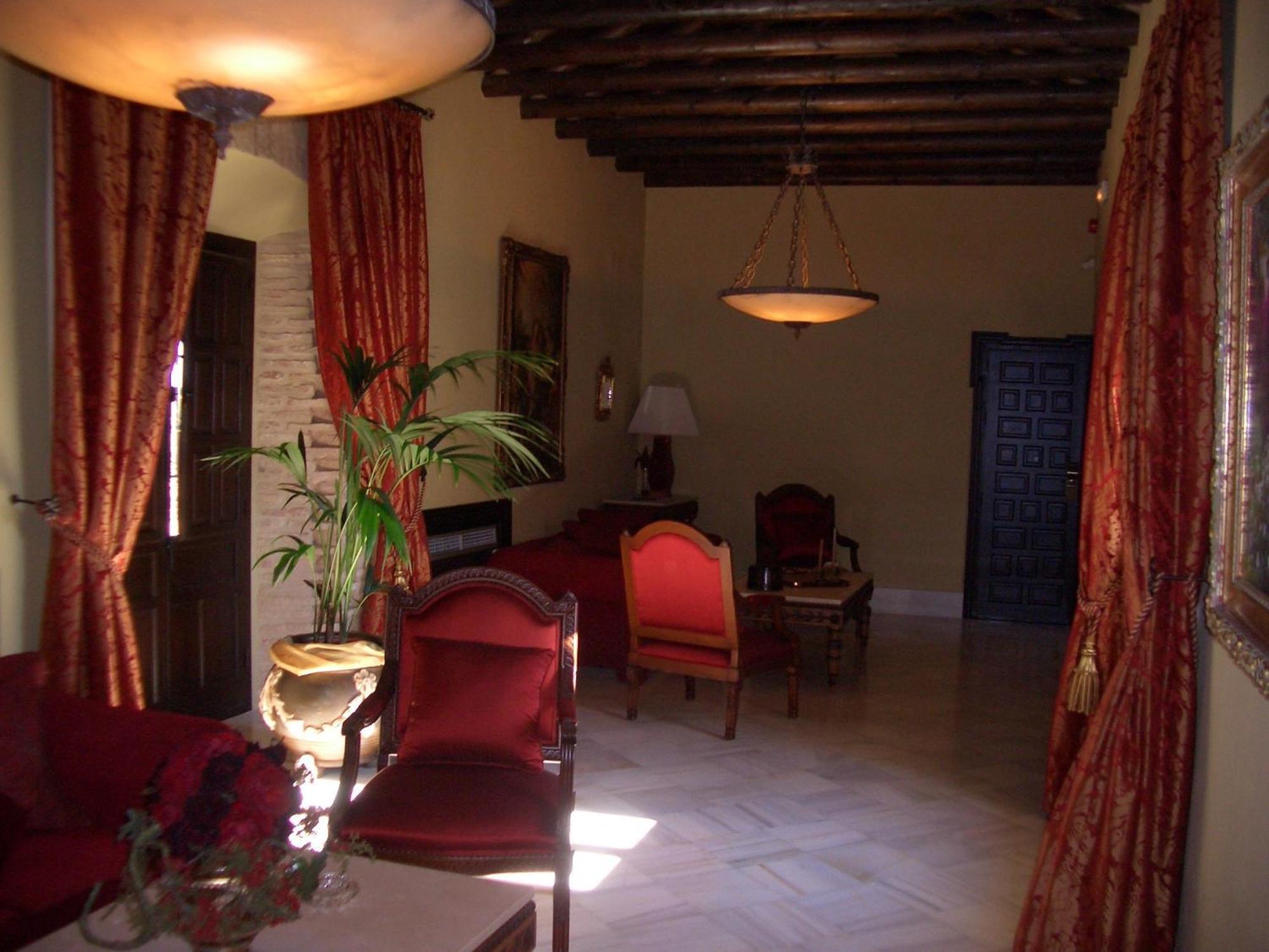 Hacienda Los Jinetes Carmona  Habitación foto
